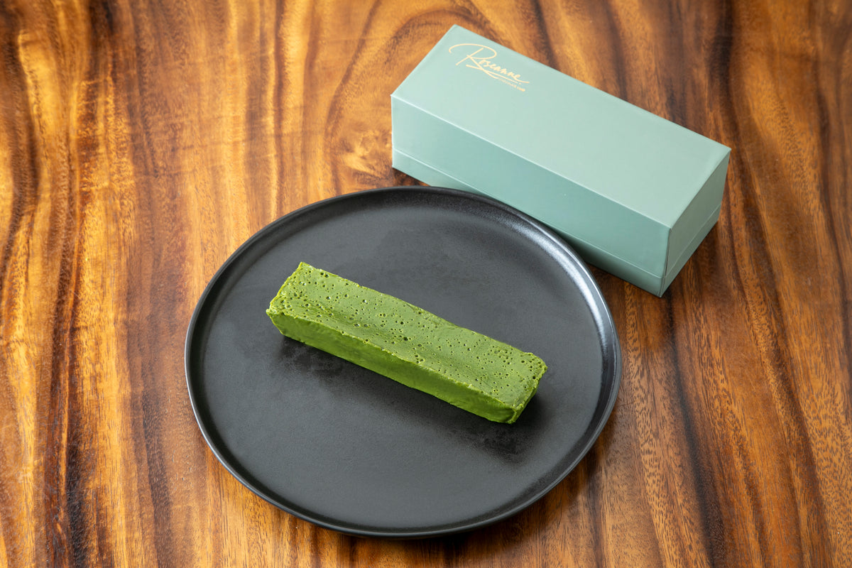 ROSEANNE Matcha chocolate cake